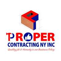 Proper contracting NY INC Logo