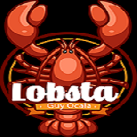 Lobsta Guy Ocala Logo