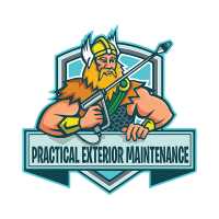 Practical Exterior Maintenance | Soft Wash, Roof Cleaning, Paver Sand/Seal Logo