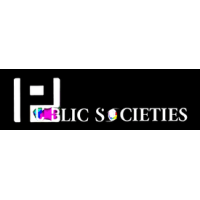 Public Societies Branding Firm Logo