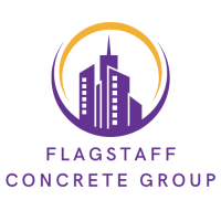 Flagstaff Concrete Group Logo