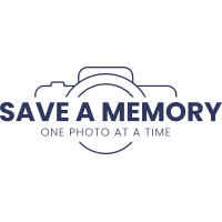 Save A Memory - Professional Photo Organizing Logo