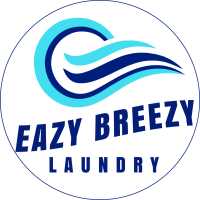 Eazy Breezy Laundry Logo