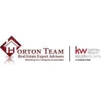 Horton Team at KW - Capital Realty in Eastland Mall Logo