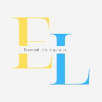 Essential Link Linguistics Logo