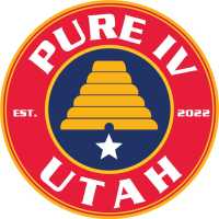 Pure IV Utah Logo