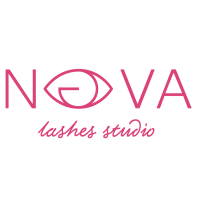 Nova Lashes Studio Logo