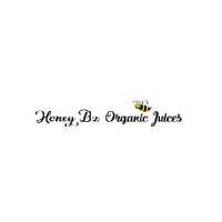 Honey BZ Organic Juices Logo