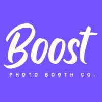 Boost Photo Booth Co. Logo