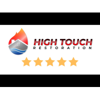 High Touch Restoration Katy Logo