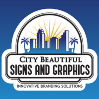 City Beautiful Signs and Graphics Logo