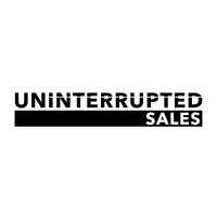 Uninterrupted Sales Logo