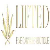 Lifted Fine Cannabis Boutique Dispensary Logo