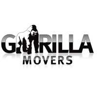 Gorilla Commercial and Residential Movers of Chula Vista Logo