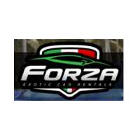 Forza Exotic Rentals Logo