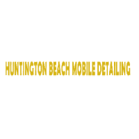 Huntington Beach Mobile Detailing Logo