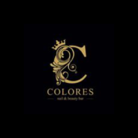 Colores Nail & Beauty Bar Logo