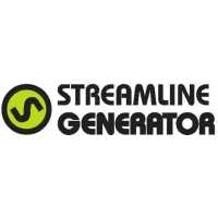 Streamline Generator Logo