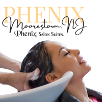 Phenix Salon Suites Moorestown NJ Logo