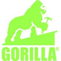 Gorilla Roofing and Construction Logo