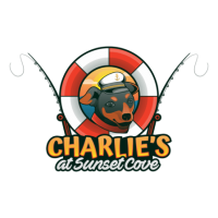 Charlie's at Sunset Cove Logo