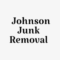 Johnson Junk Removal Logo