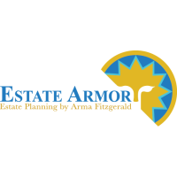 Estate Armor by Arma Fitzgerald Logo