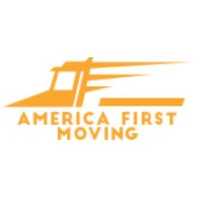 America 1st Moving Logo