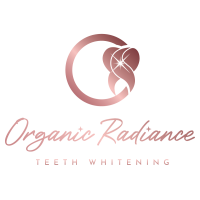 Organic Radiance Teeth Whitening Logo