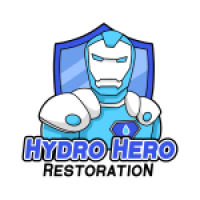 Hydro Hero Restoration Logo