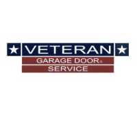 Veteran Garage Door Repair Logo