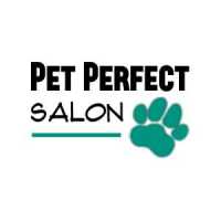 Pet Perfect Salon Dallas Logo