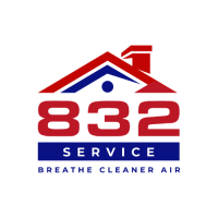 832 Home Service Logo
