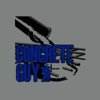Concrete Guy Logo