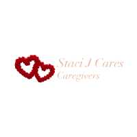 Staci J Cares Private Caregivers Logo