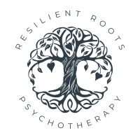 Resilient Roots Psychotherapy, PLLC Logo