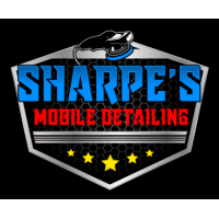 Sharpes Mobile Detailing Logo