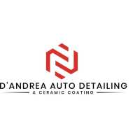 D'Andrea Auto Detailing & Ceramic Coating Logo