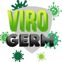 ViroGerm Commercial Cleaning Company Logo