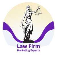 Law Firm Marketing Experts Logo