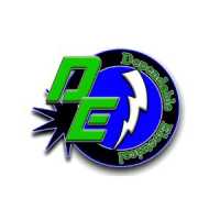 Dependable Electrical Logo