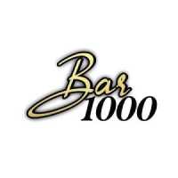 Bar 1000 Logo