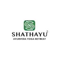 Shathayu Ayurveda Yoga Retreat Logo