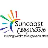Suncoast Buying & Selling Team powered by KW Suncoast Logo