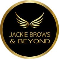 Jackie Brows and Beyond Logo