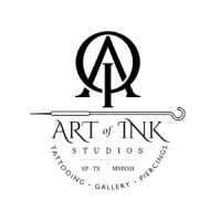 Art of Ink Studios Logo