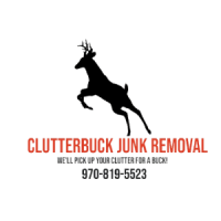 Clutterbuck Junk Removal Logo