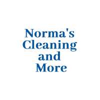 Norma's Cleaning and More Logo