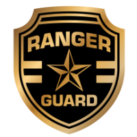 Ranger Guard and Investigations - Pasadena TX Logo