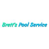 Brett's Pool Service Logo